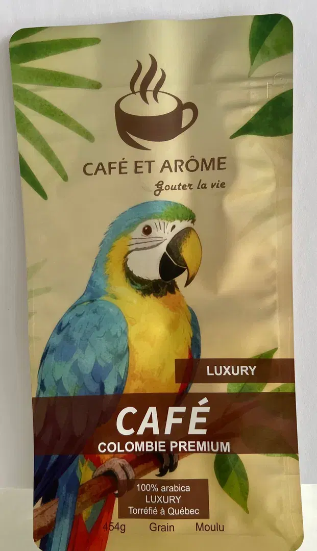 Café premium